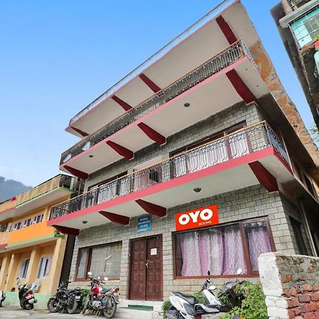 Hotel O Hema Holiday Home Manāli Kültér fotó