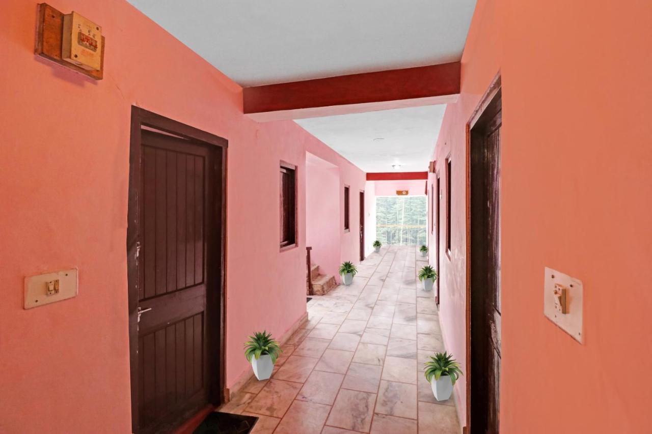 Hotel O Hema Holiday Home Manāli Kültér fotó