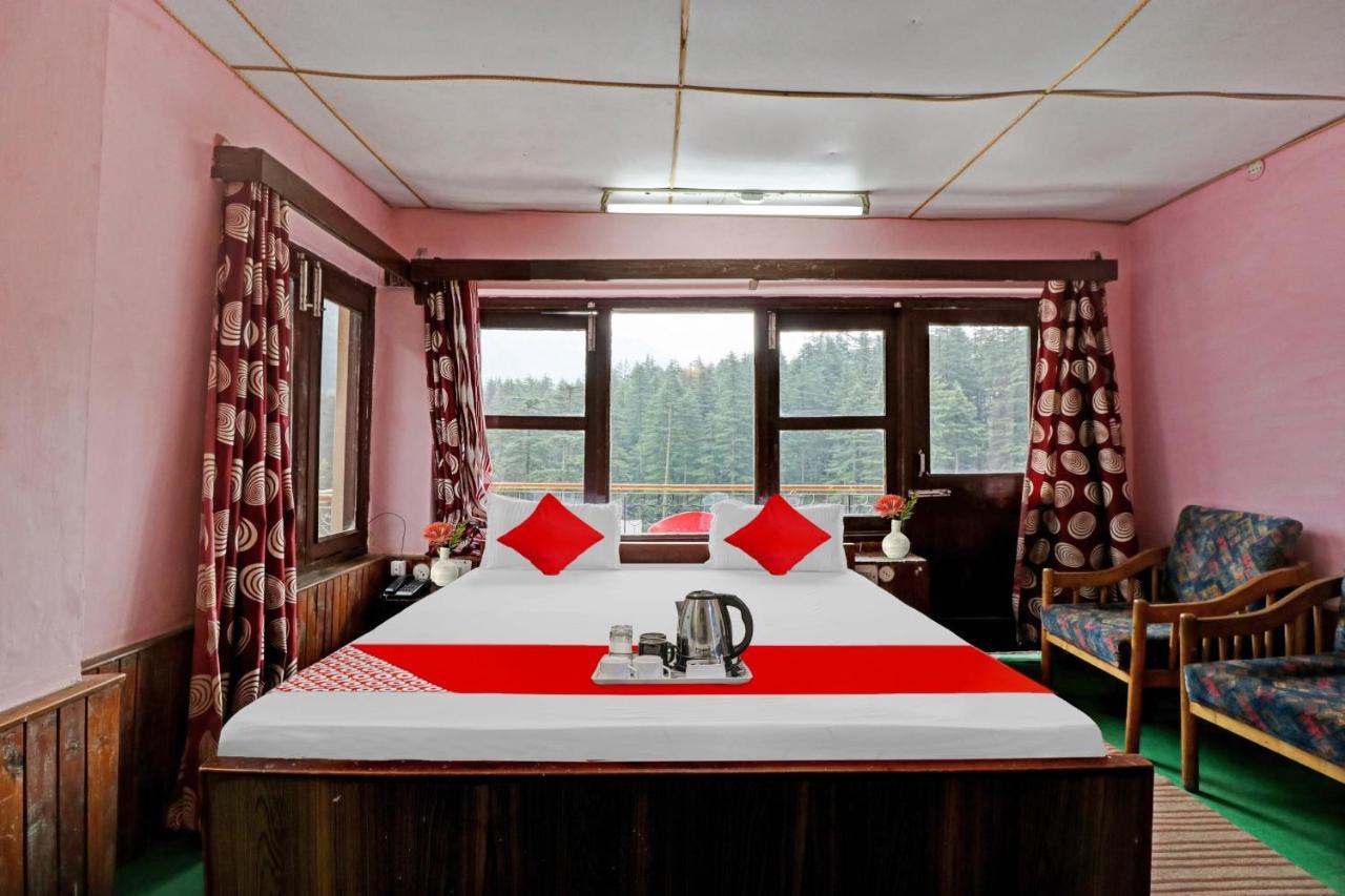 Hotel O Hema Holiday Home Manāli Kültér fotó