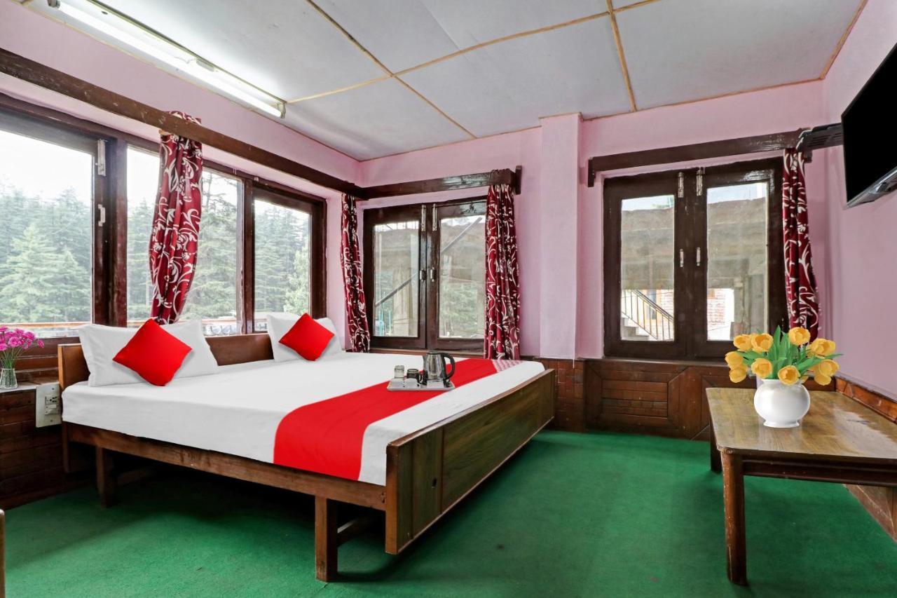 Hotel O Hema Holiday Home Manāli Kültér fotó