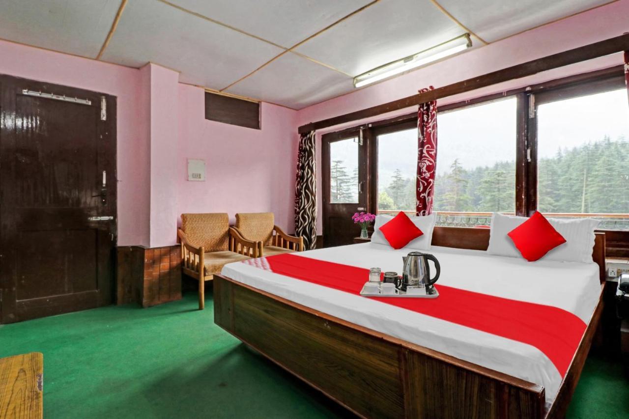 Hotel O Hema Holiday Home Manāli Kültér fotó