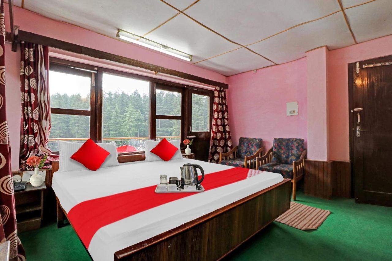 Hotel O Hema Holiday Home Manāli Kültér fotó