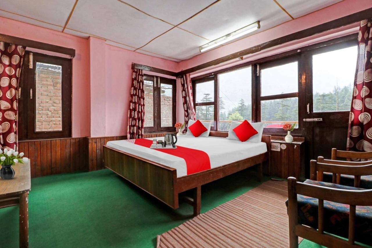 Hotel O Hema Holiday Home Manāli Kültér fotó