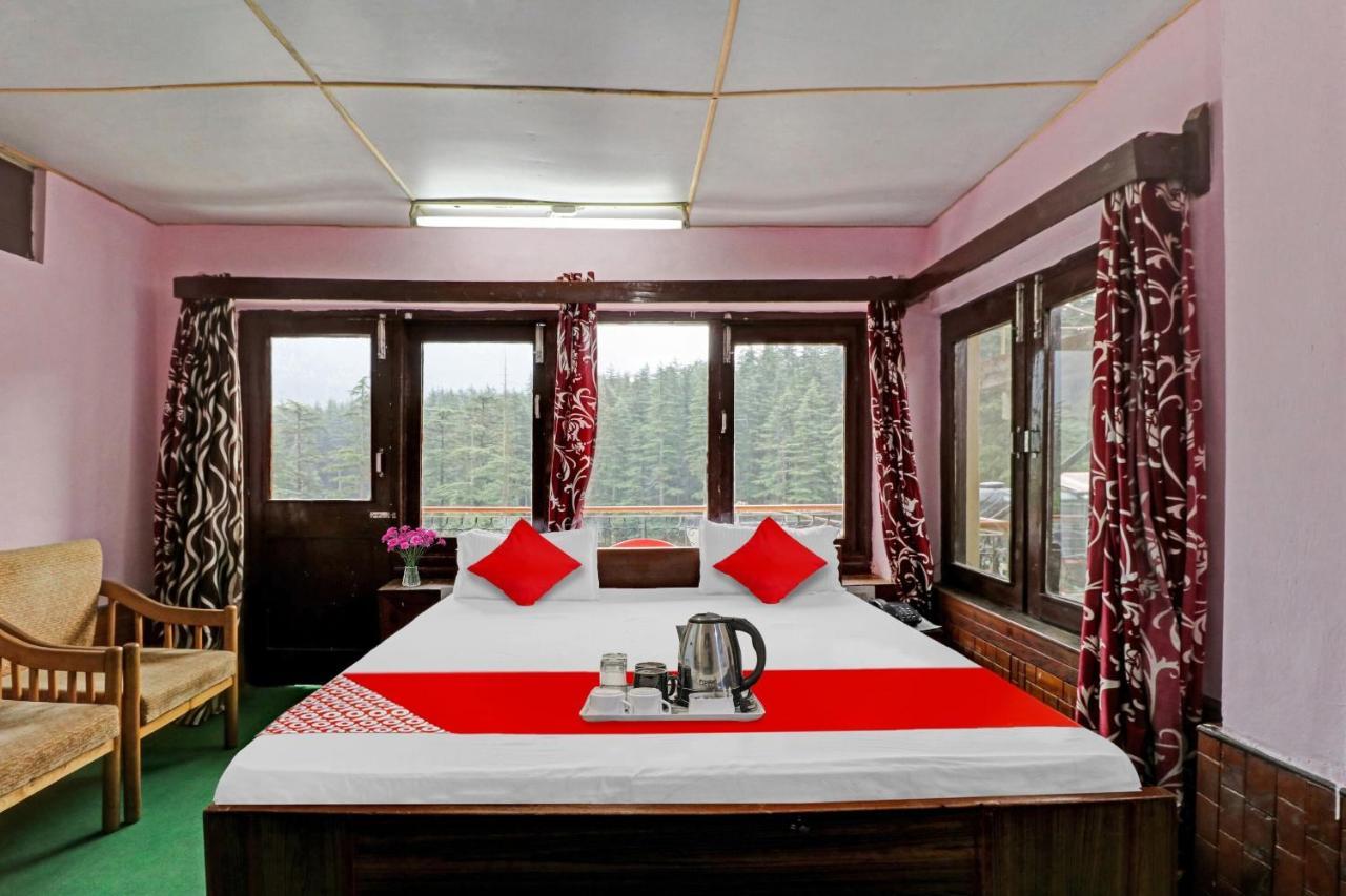 Hotel O Hema Holiday Home Manāli Kültér fotó