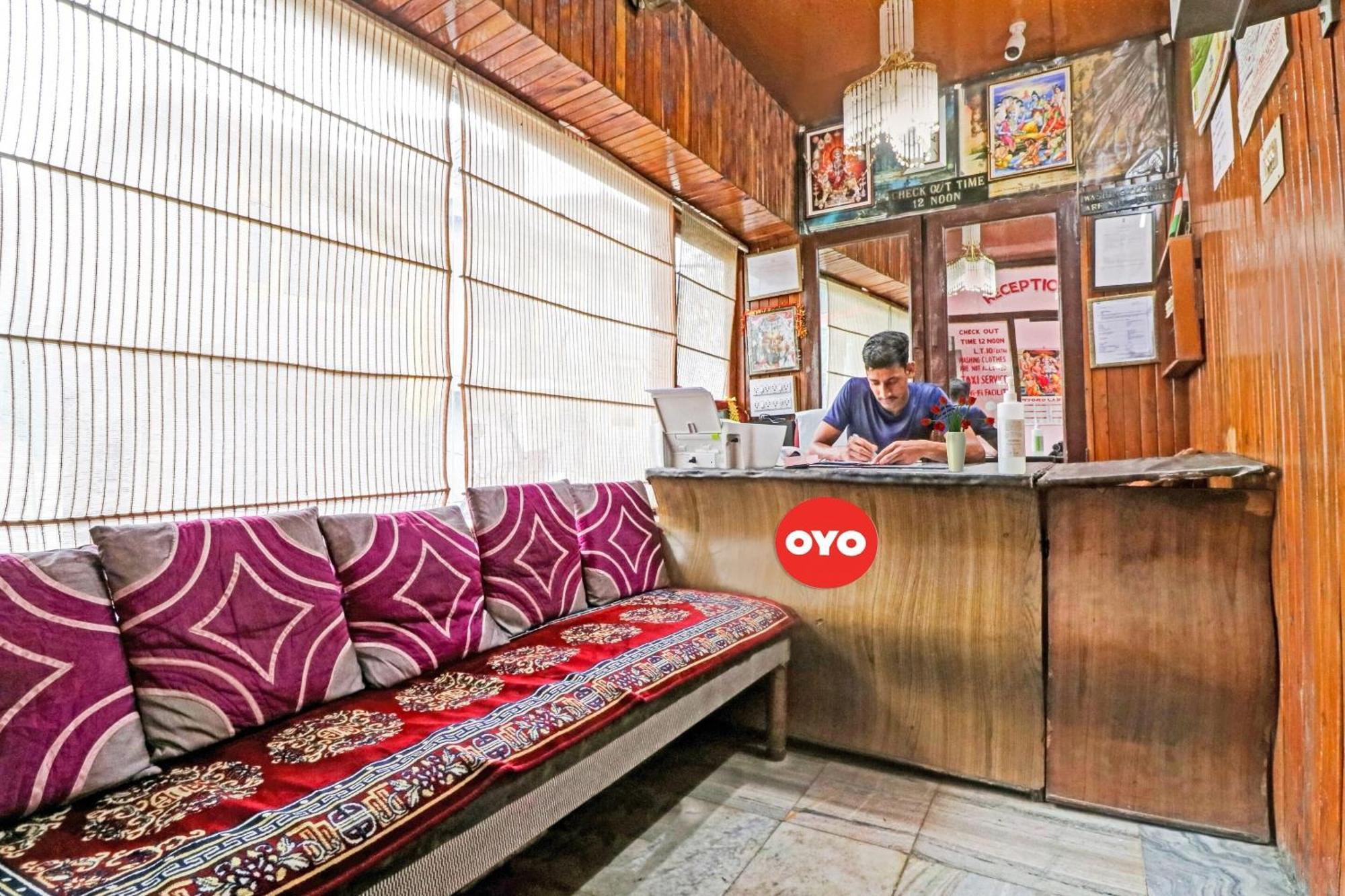 Hotel O Hema Holiday Home Manāli Kültér fotó