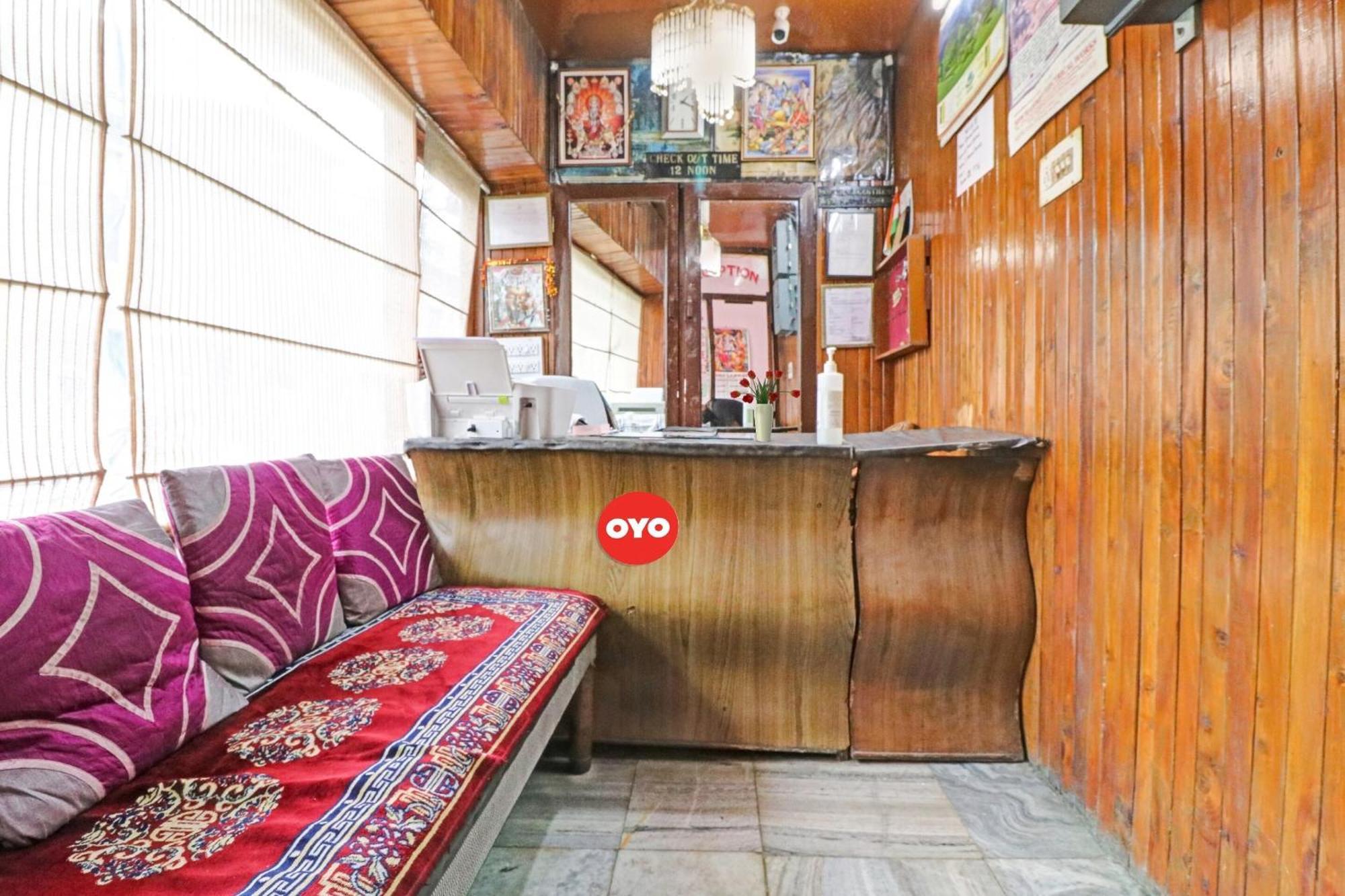 Hotel O Hema Holiday Home Manāli Kültér fotó