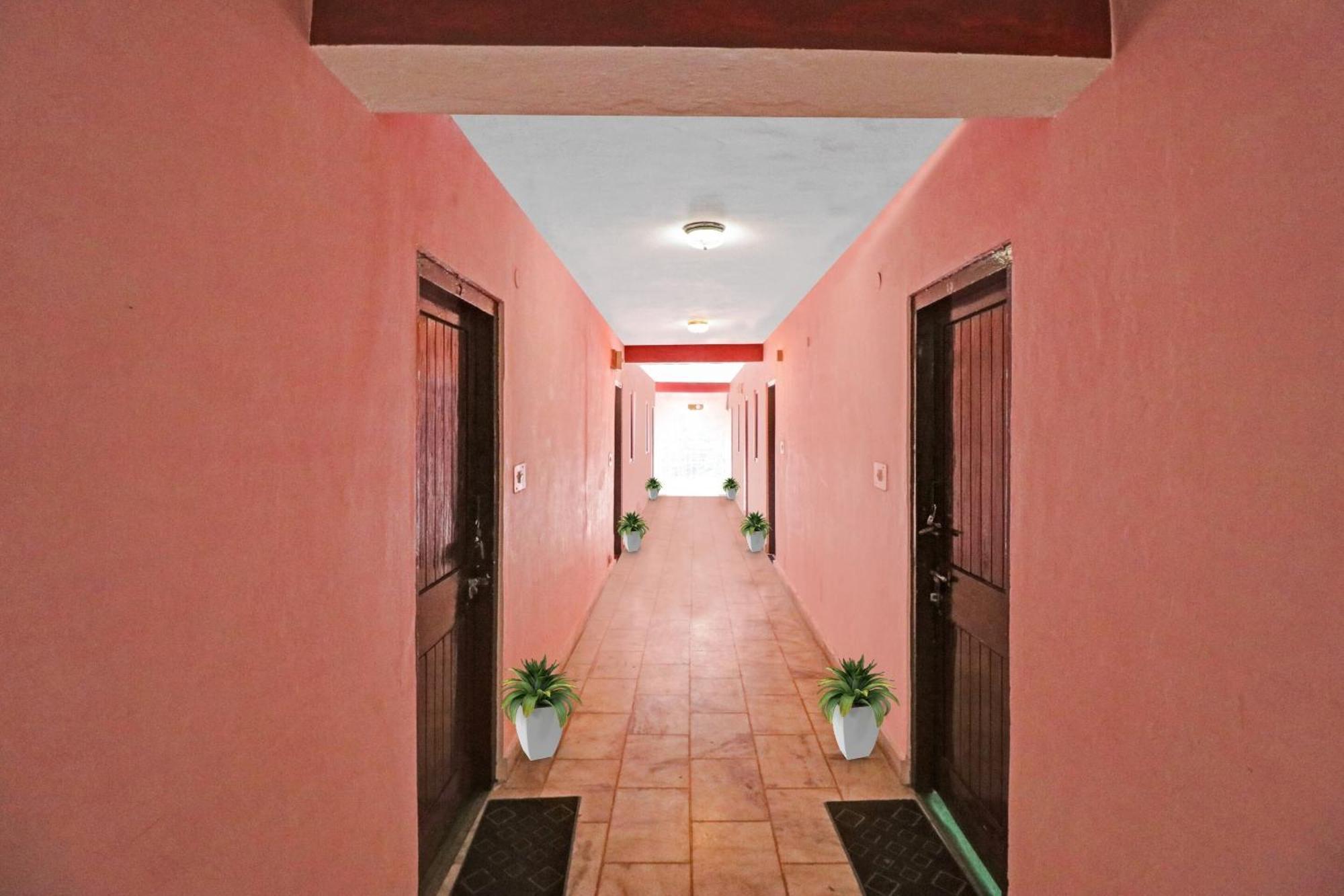 Hotel O Hema Holiday Home Manāli Kültér fotó